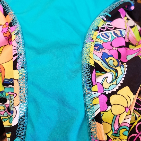 Trina Turk Monaco 2 pc Bikini Swimsuit - Picture 15 of 16